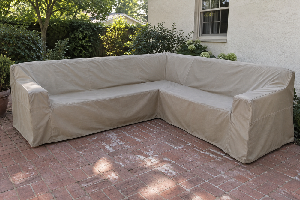 Outdoor cover styling concept