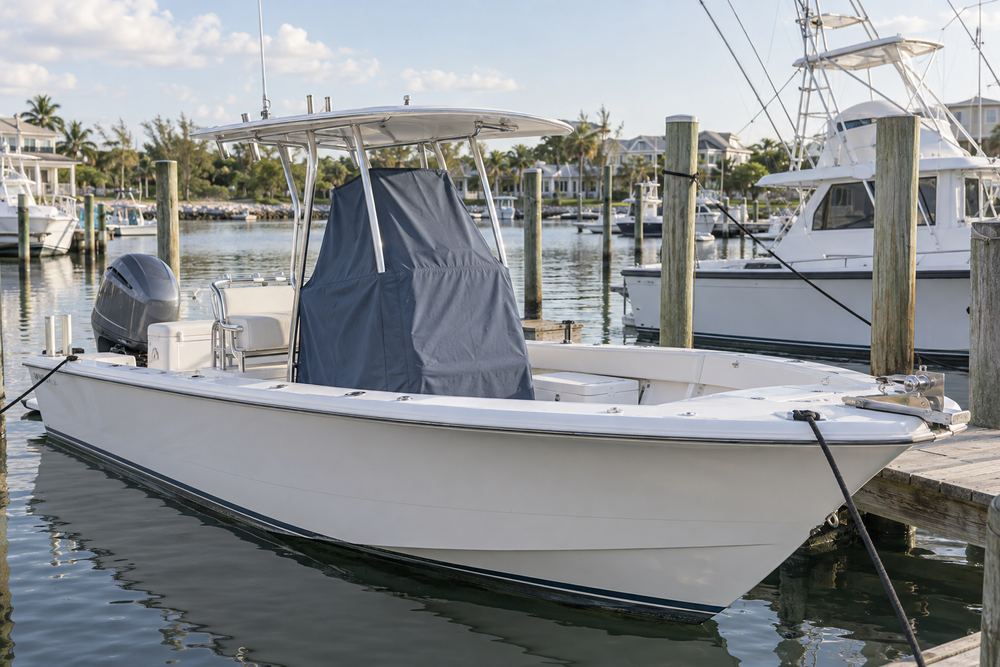 Boat Center Console Covers