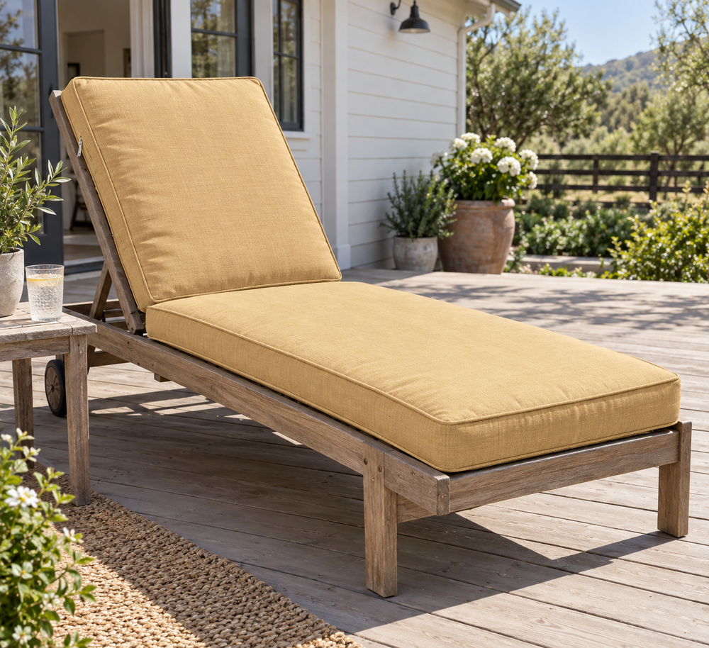 Chaise Cushion Covers