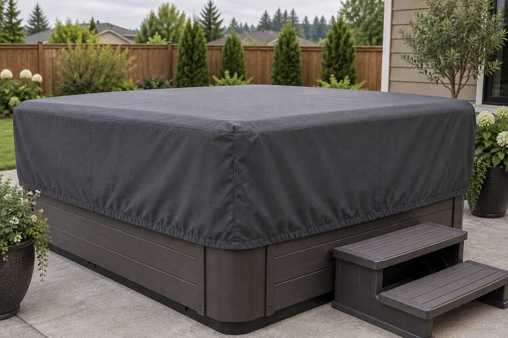 Hot Tub & Spa Covers