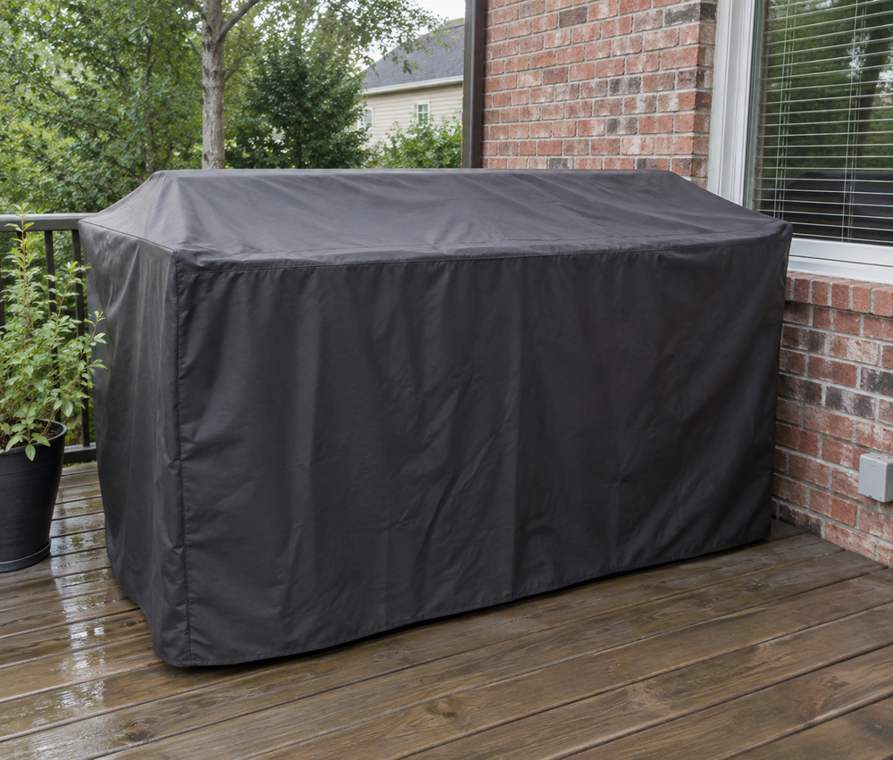 Outdoor Kitchen Island Covers