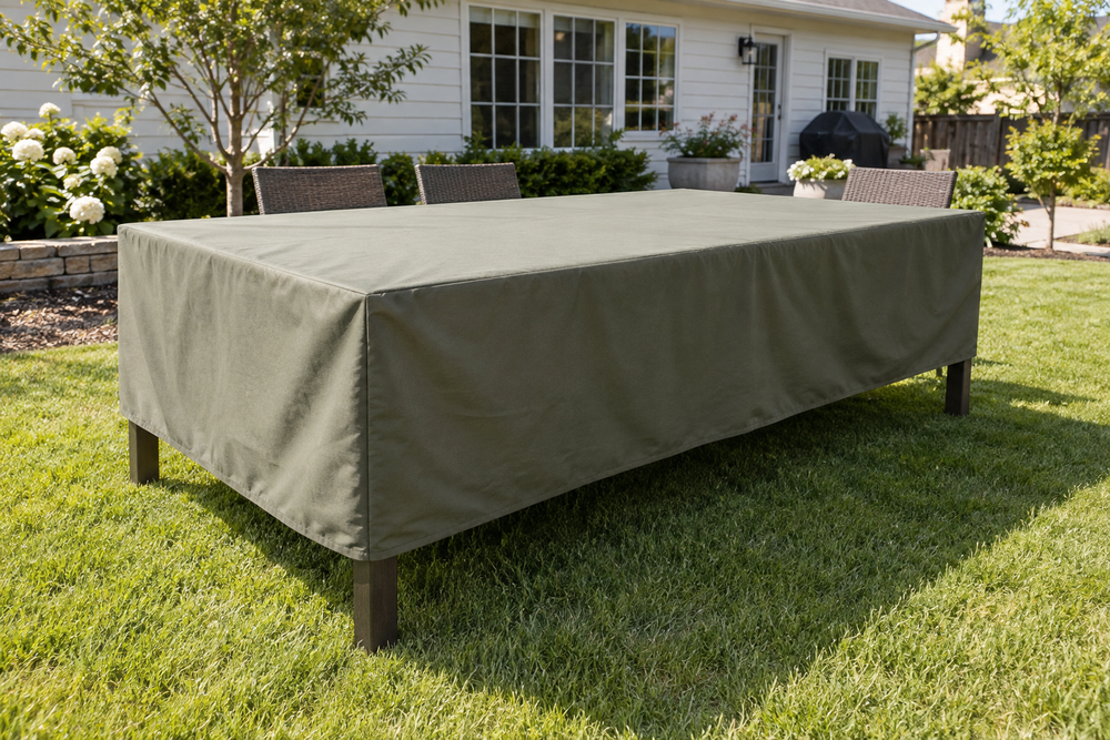 Outdoor Table Covers