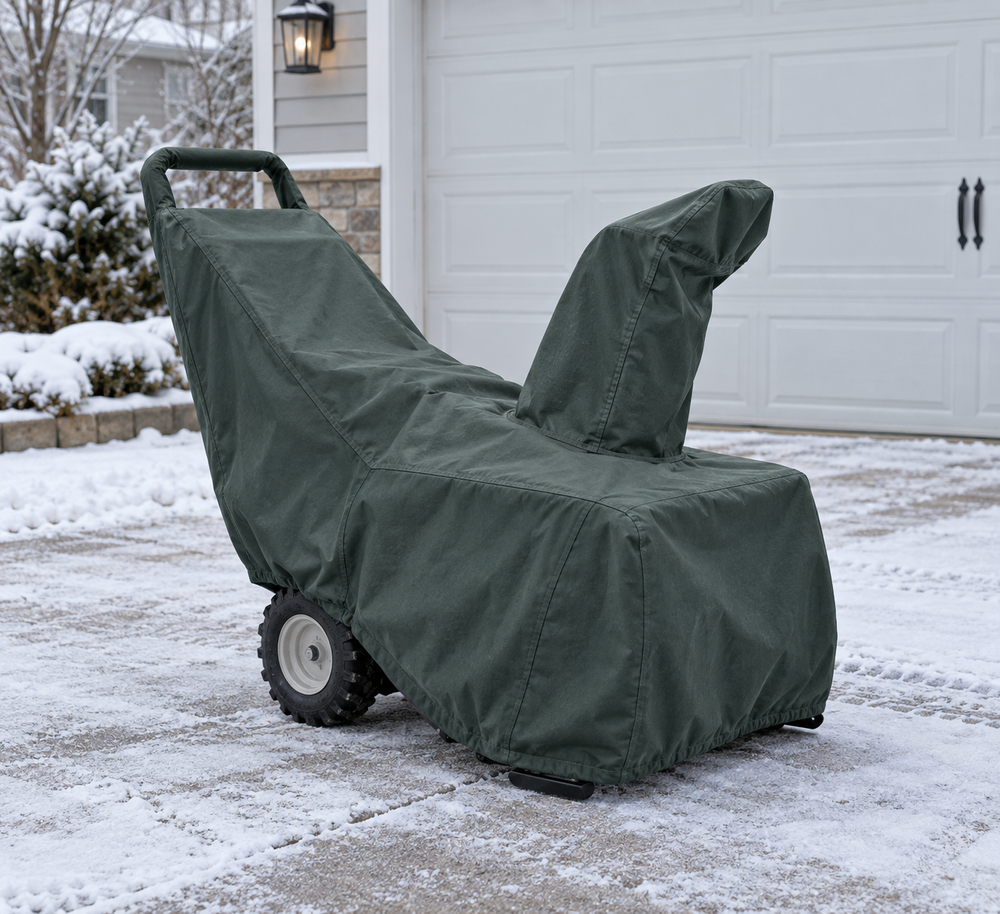 Snow Thrower Covers