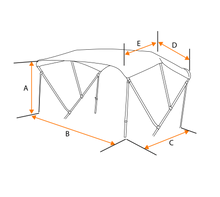 Load image into Gallery viewer, Bimini Top