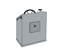 Load image into Gallery viewer, Boat Center Console Cover