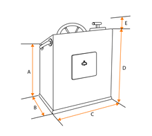 Load image into Gallery viewer, Boat Center Console Cover