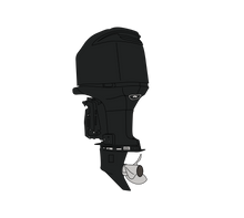 Load image into Gallery viewer, Boat Motor Cover