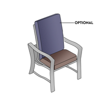 Load image into Gallery viewer, Chair | Style 10 - Cushion