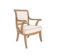 Load image into Gallery viewer, Chair | Style 14 - Cushion