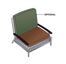 Load image into Gallery viewer, Chair | Style 4 - Cushion