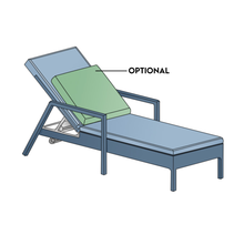 Load image into Gallery viewer, Chaise | Style 1 - Cushion