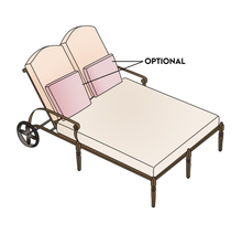 Load image into Gallery viewer, Chaise | Style 8 - Cushion