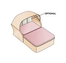 Load image into Gallery viewer, Daybed | Style 9 - Cushion