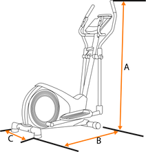 Load image into Gallery viewer, Elliptical