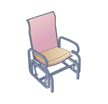 Load image into Gallery viewer, Glider | Style 2 - Cushion