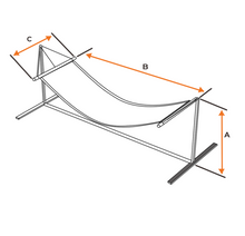 Load image into Gallery viewer, Hammock