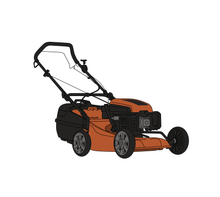 Load image into Gallery viewer, Lawn Mower Cover
