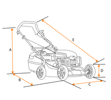 Load image into Gallery viewer, Lawn Mower Cover