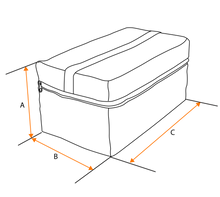 Load image into Gallery viewer, Life Jacket Storage Bag