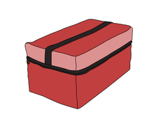 Load image into Gallery viewer, Life Jacket Storage Bag