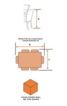 Load image into Gallery viewer, Dining Table | Rectangle - Style 1