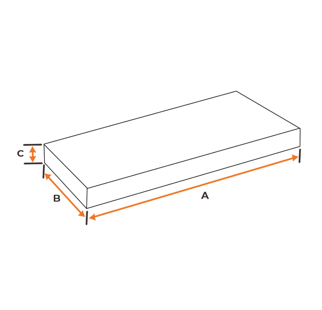 Bench Style 4 Cushion Laguna Covers