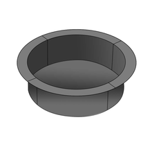 Load image into Gallery viewer, Fire Ring I Style 2