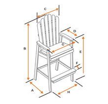 Load image into Gallery viewer, Adirondack | Style 1