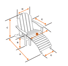 Load image into Gallery viewer, Adirondack | Style 2