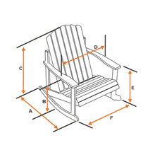 Load image into Gallery viewer, Adirondack | Style 4