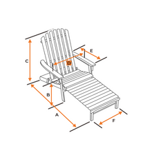Load image into Gallery viewer, Adirondack | Style 6