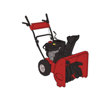 Load image into Gallery viewer, Snow Thrower Cover