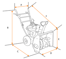 Load image into Gallery viewer, Snow Thrower Cover