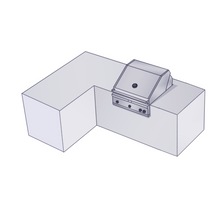 Load image into Gallery viewer, Island Kitchen | Style 10