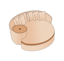 Load image into Gallery viewer, Daybed | Style 10