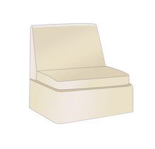 Load image into Gallery viewer, Straight Sofa | Style 10