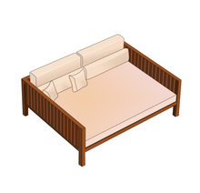 Load image into Gallery viewer, Daybed | Style 11