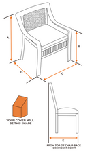 Load image into Gallery viewer, Chair | Style 11