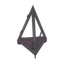 Load image into Gallery viewer, Fire Table I Style 14