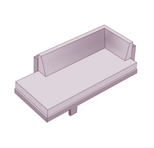 Load image into Gallery viewer, Daybed | Style 14