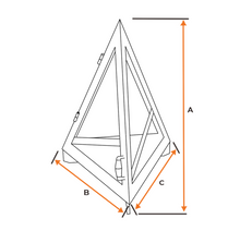 Load image into Gallery viewer, Fire Table I Style 14