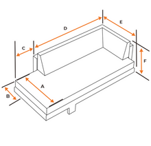 Load image into Gallery viewer, Daybed | Style 14