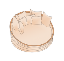Load image into Gallery viewer, Daybed | Style 15
