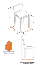 Load image into Gallery viewer, Chair | Style 16