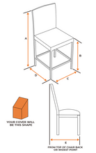 Load image into Gallery viewer, Chair | Style 17