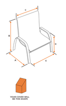 Load image into Gallery viewer, Chair | Style 19