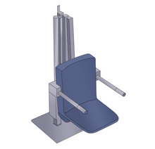 Load image into Gallery viewer, Pool Chairlift | Style 1