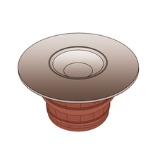 Load image into Gallery viewer, Fire Barrel I Style 1