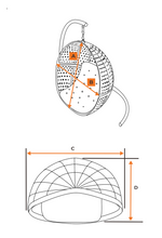 Load image into Gallery viewer, Hanging Chair | Style 1