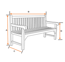Load image into Gallery viewer, Bench | Style 1